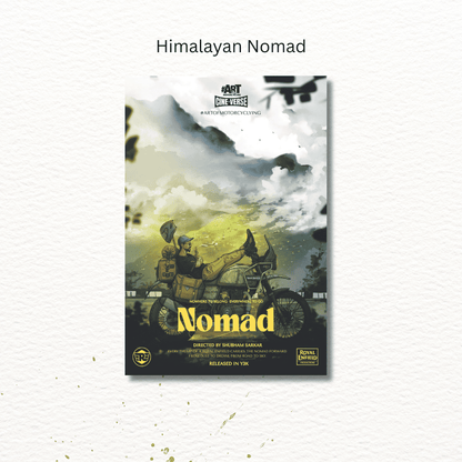 Himalayan Nomad
