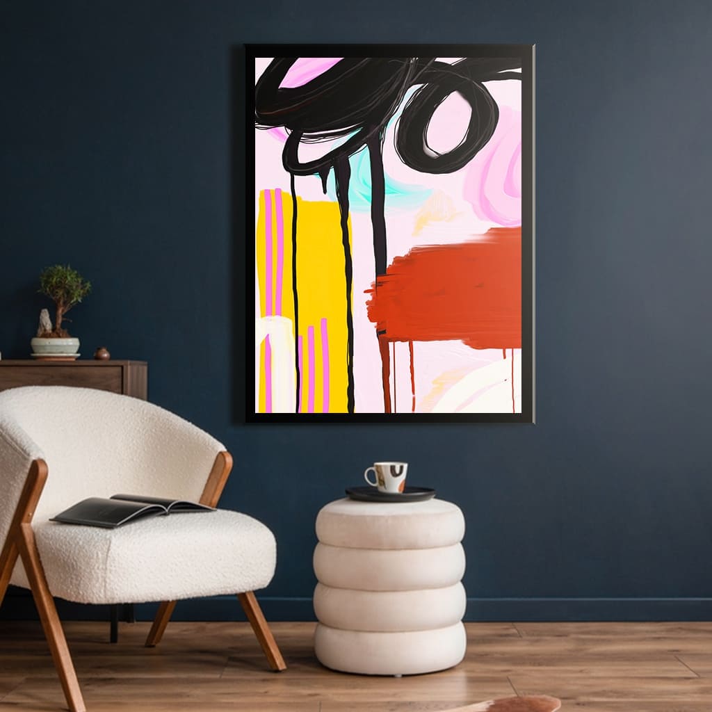 Whisper - Abstract Wall Art