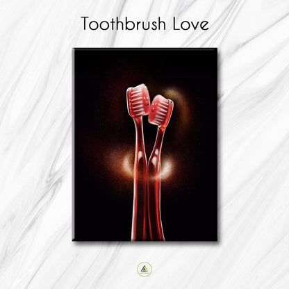 Toothbrush Love