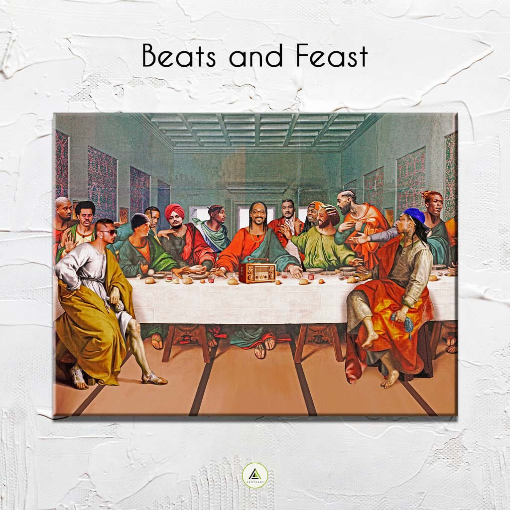 Beats and Feast
