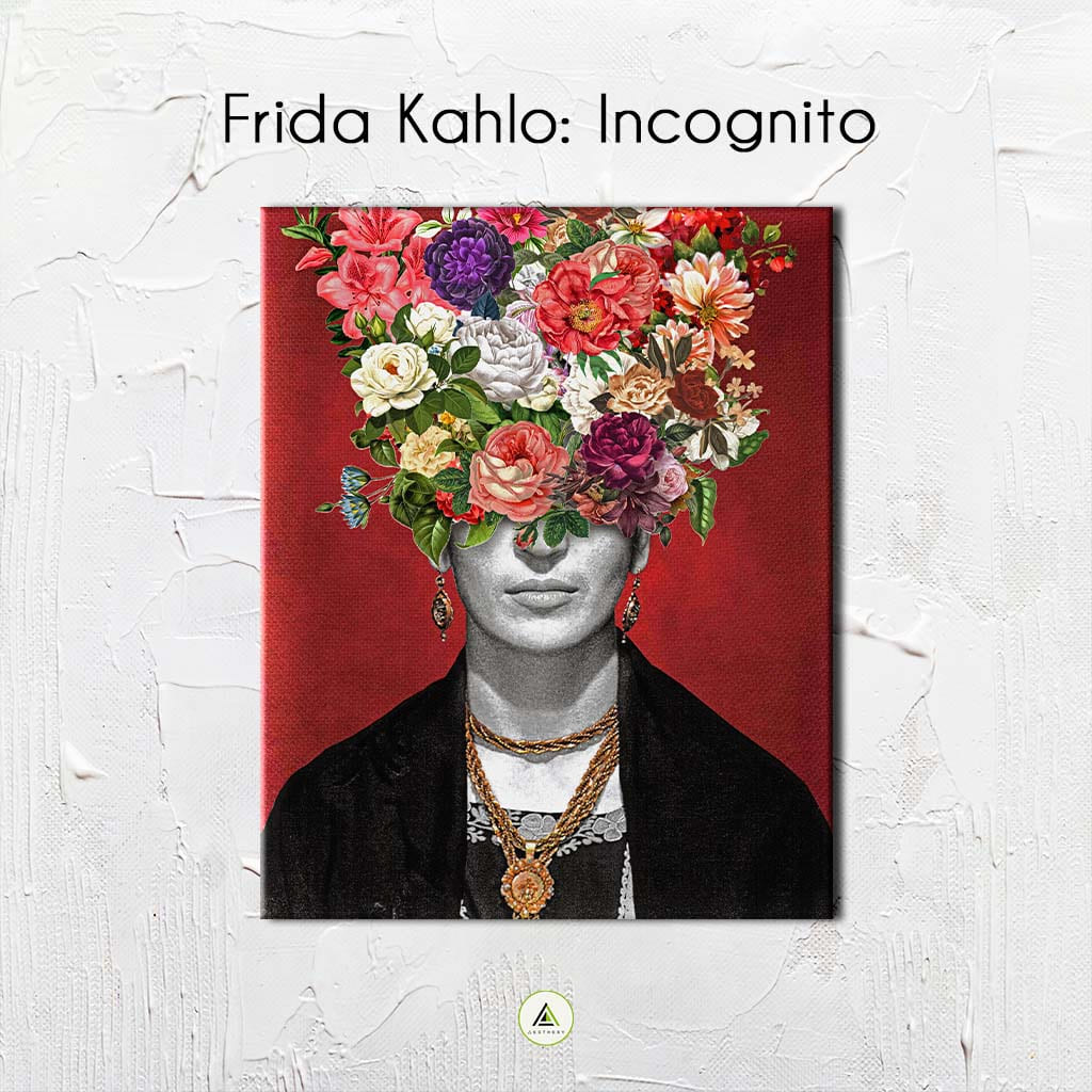 Frida Kahlo: Incognito