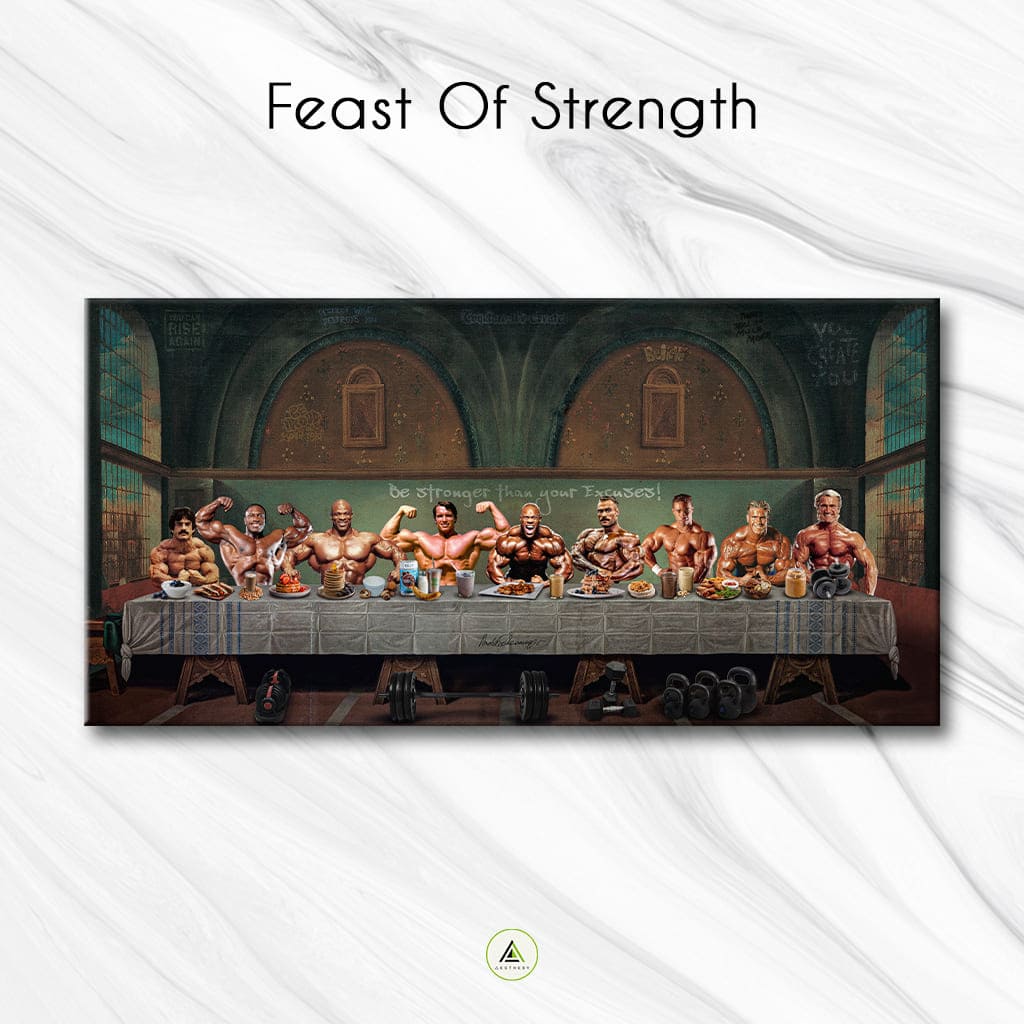 Feast of Strength