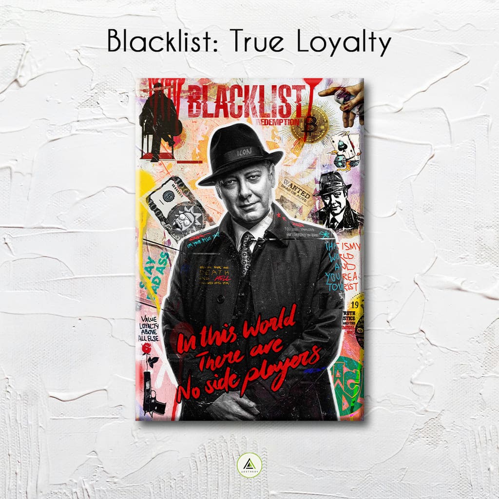 Blacklist: True Loyalty