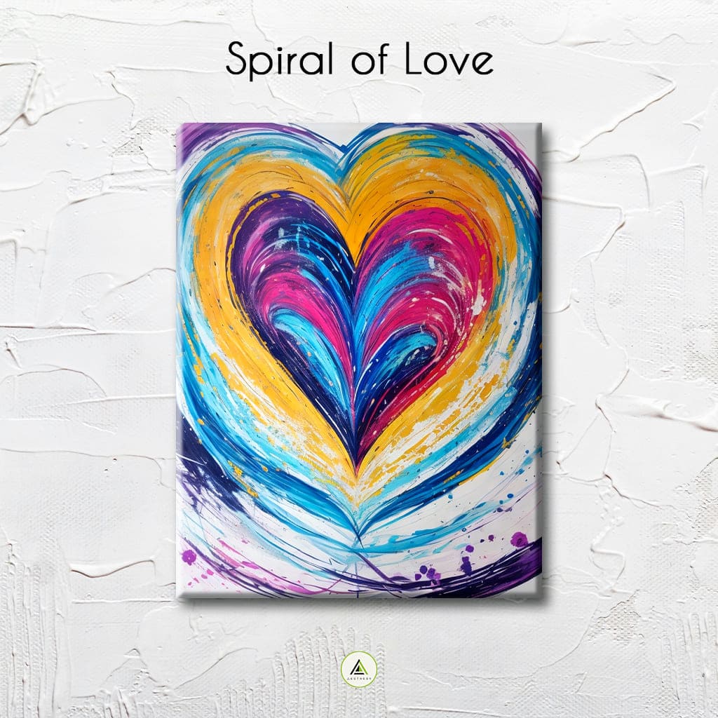 Spiral of Love