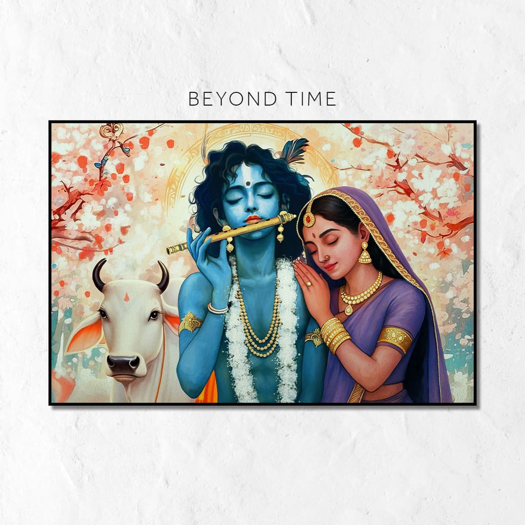 Radha Krishna - Beyond Time