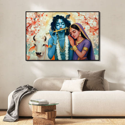 Radha Krishna - Beyond Time