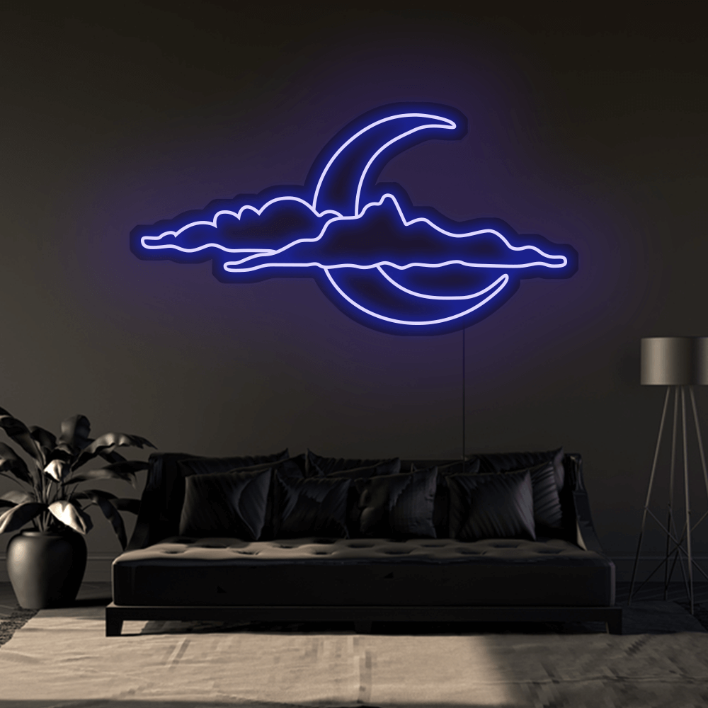 Arabian Night Neon Sign