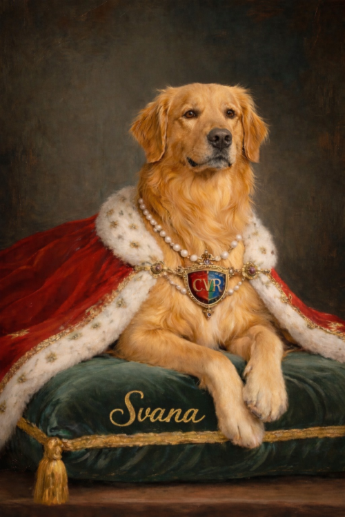 Pets portrait