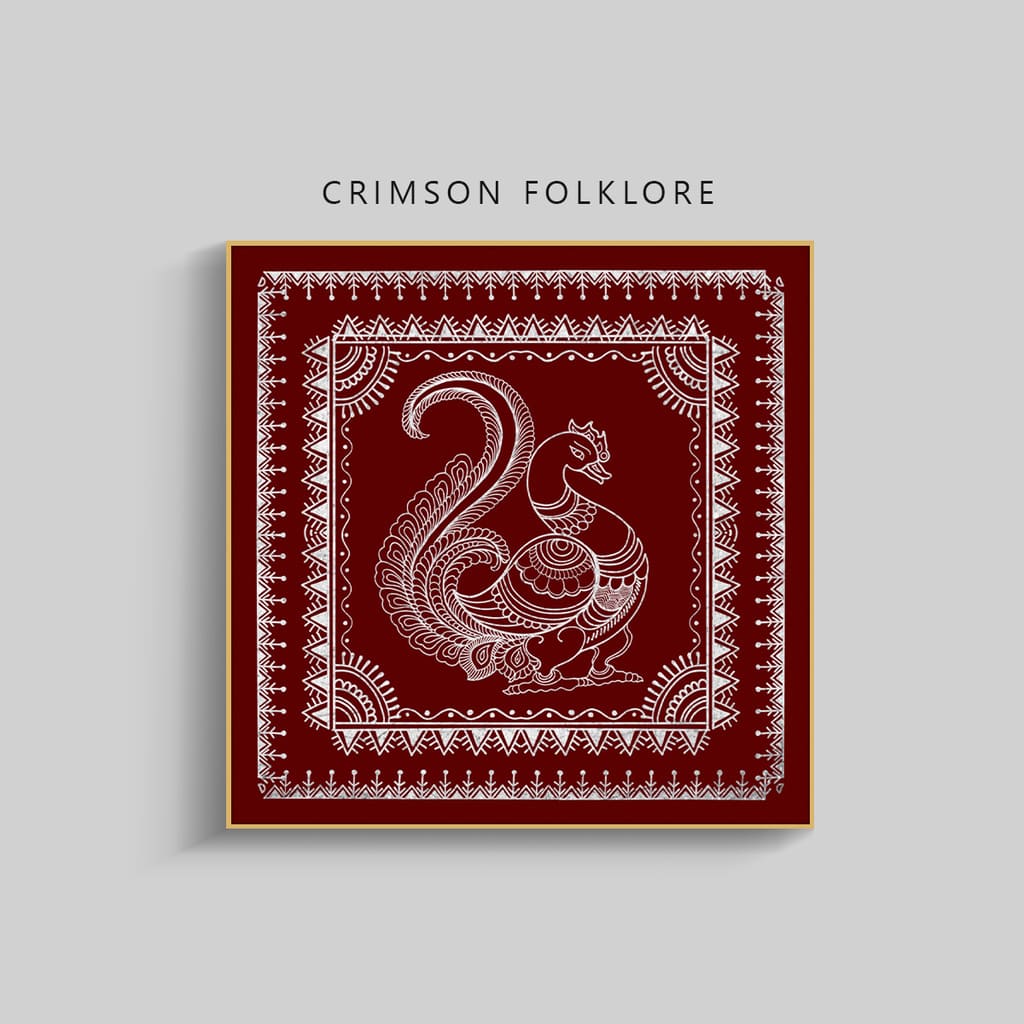 Crimson Folklore