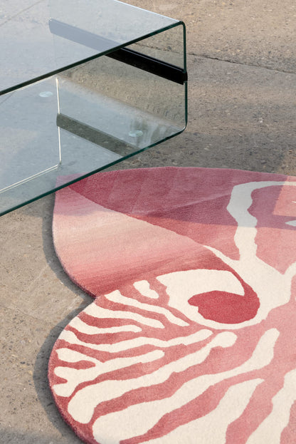 Nautilus Pink Rug