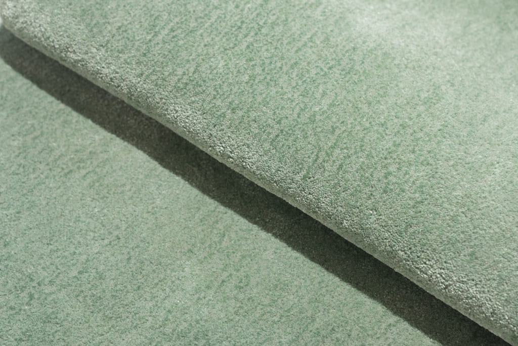 Sage Cloud Puff Rug