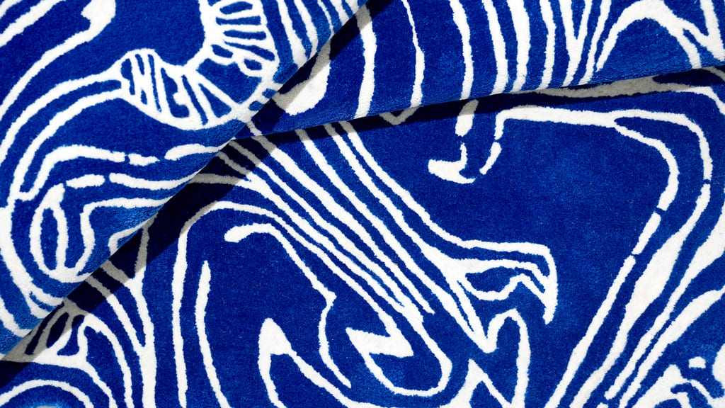 Electricity Rug