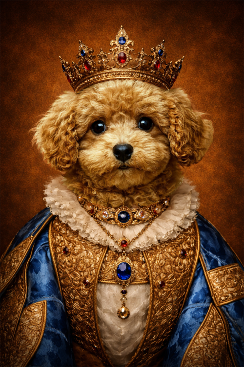 Pets portrait