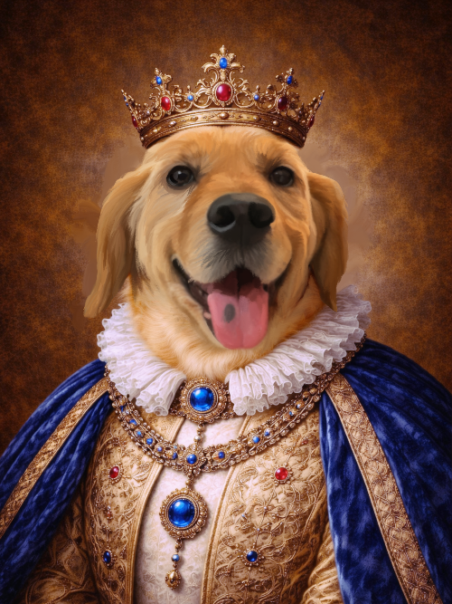 Pets portrait