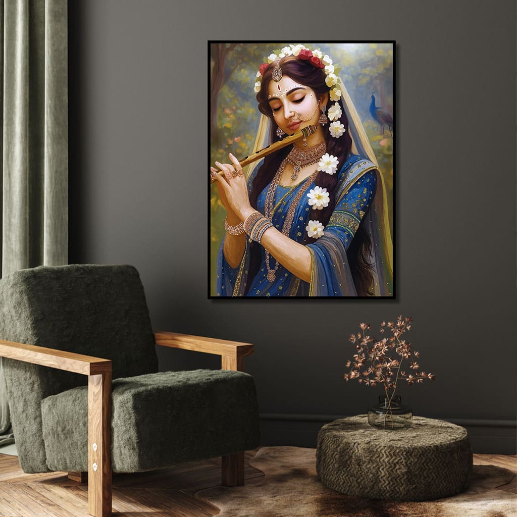 Radha Rani - Divine Love