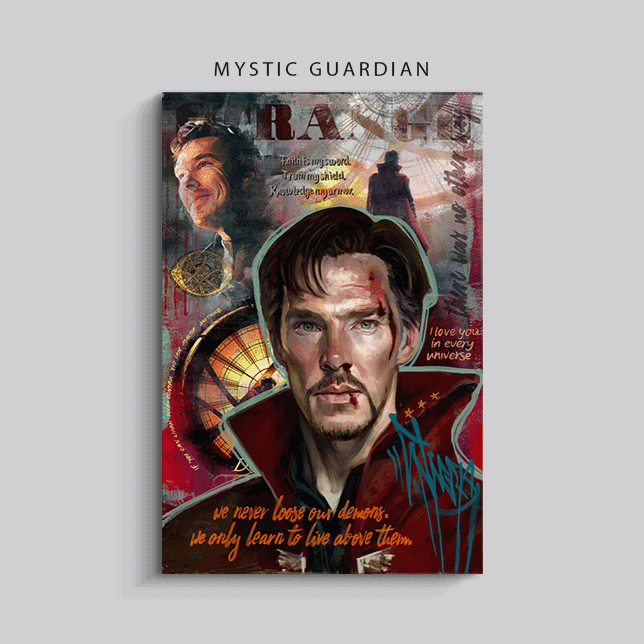 Doctor Strange: Mystic Guardian