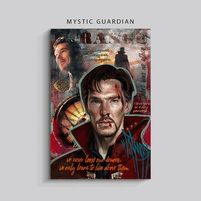 Doctor Strange: Mystic Guardian