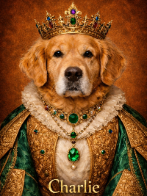 Pets portrait