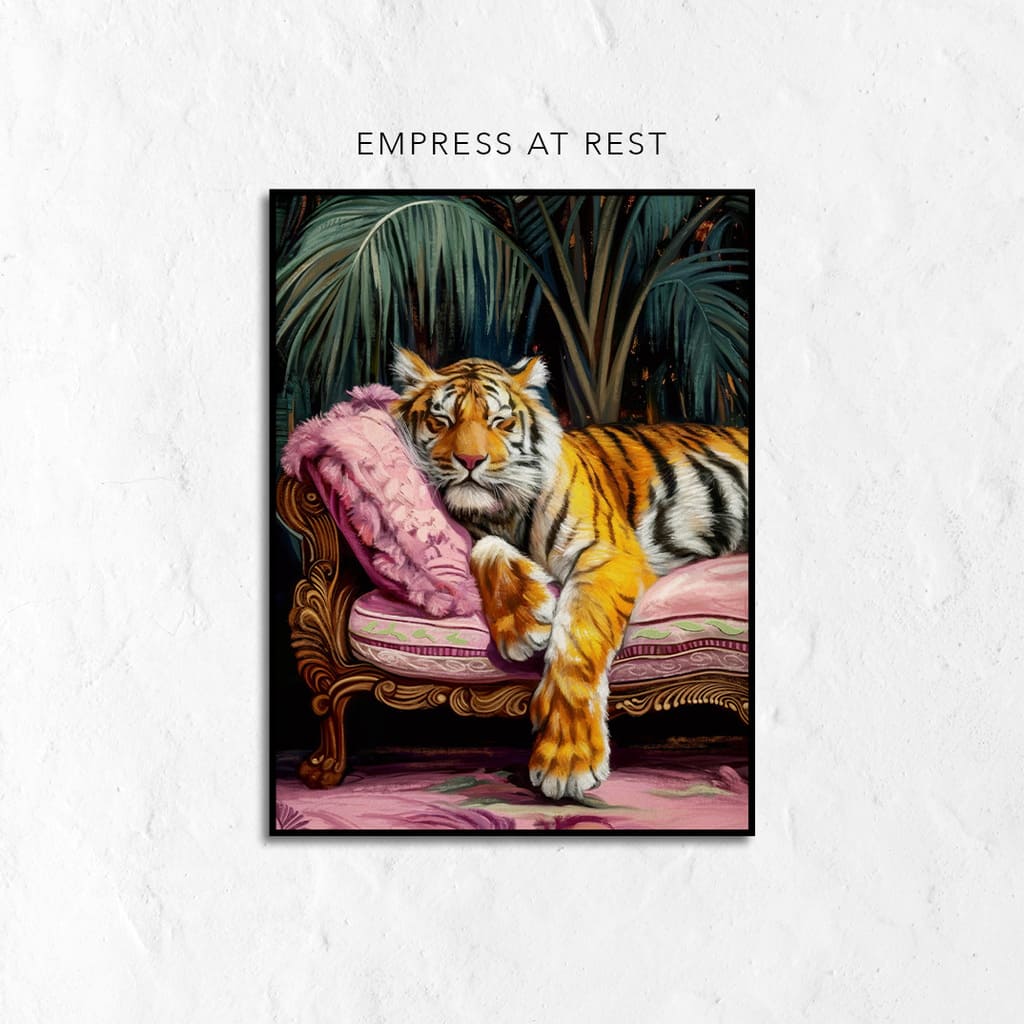 Empress at Rest