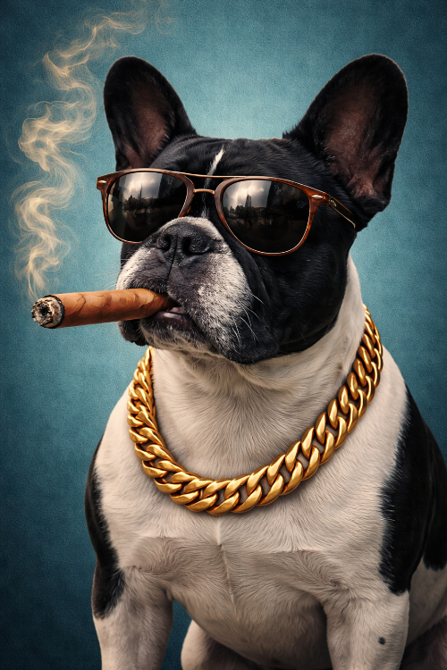 Pets portrait