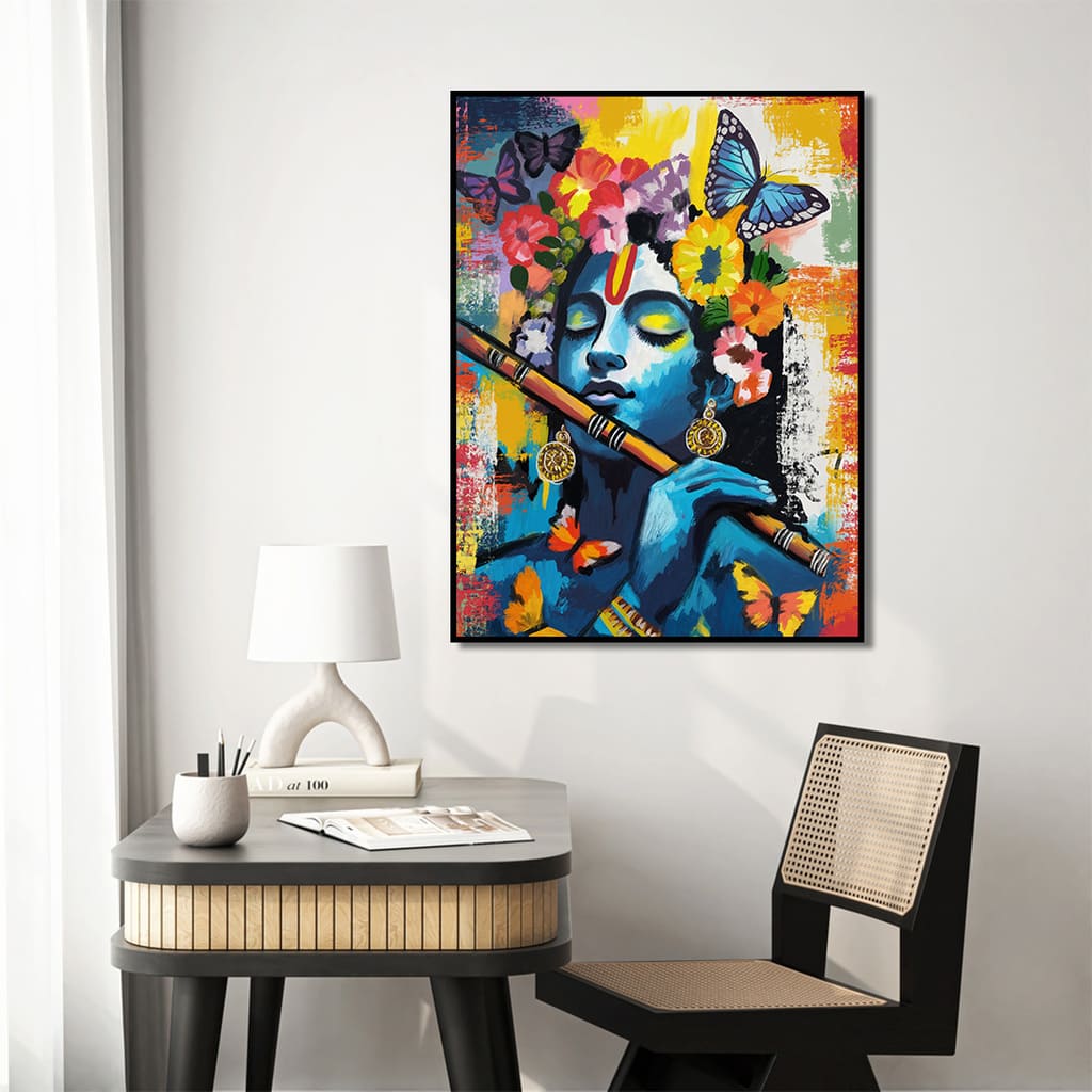 Lord Krishna - Forest Hums