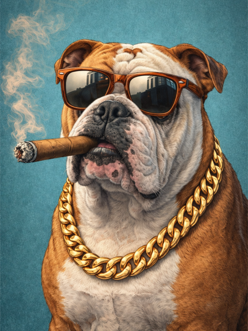 Pets portrait