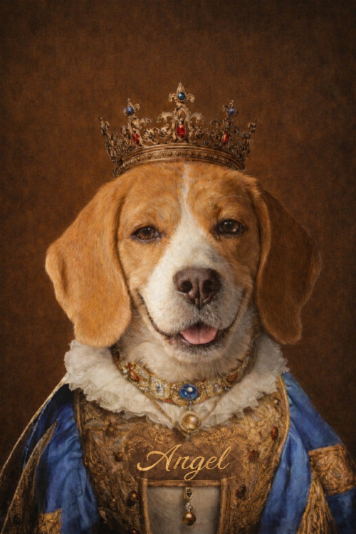 Pets portrait