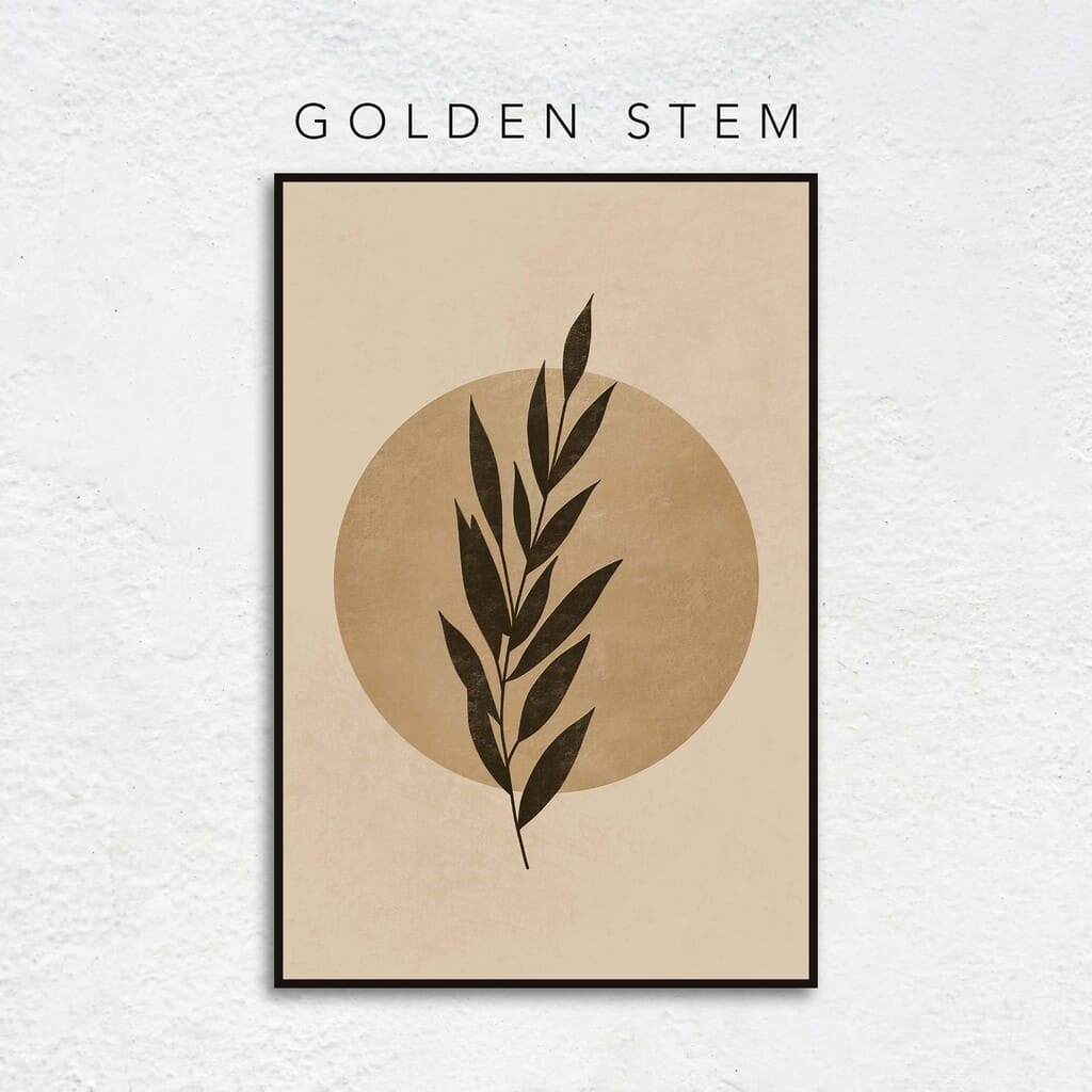 Golden Stem