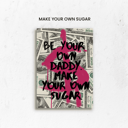 Make Your Own Sugar