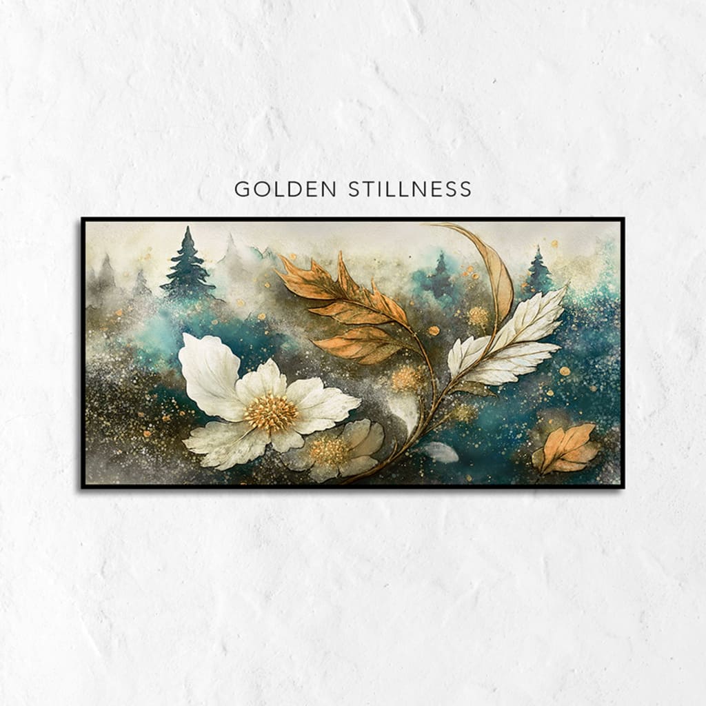 Golden Stillness