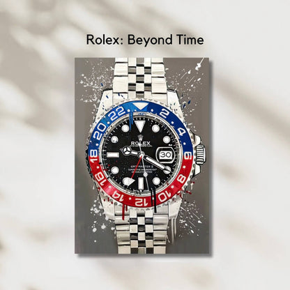 Rolex: Beyond Time