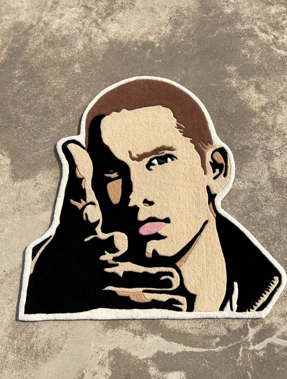Eminem Rug