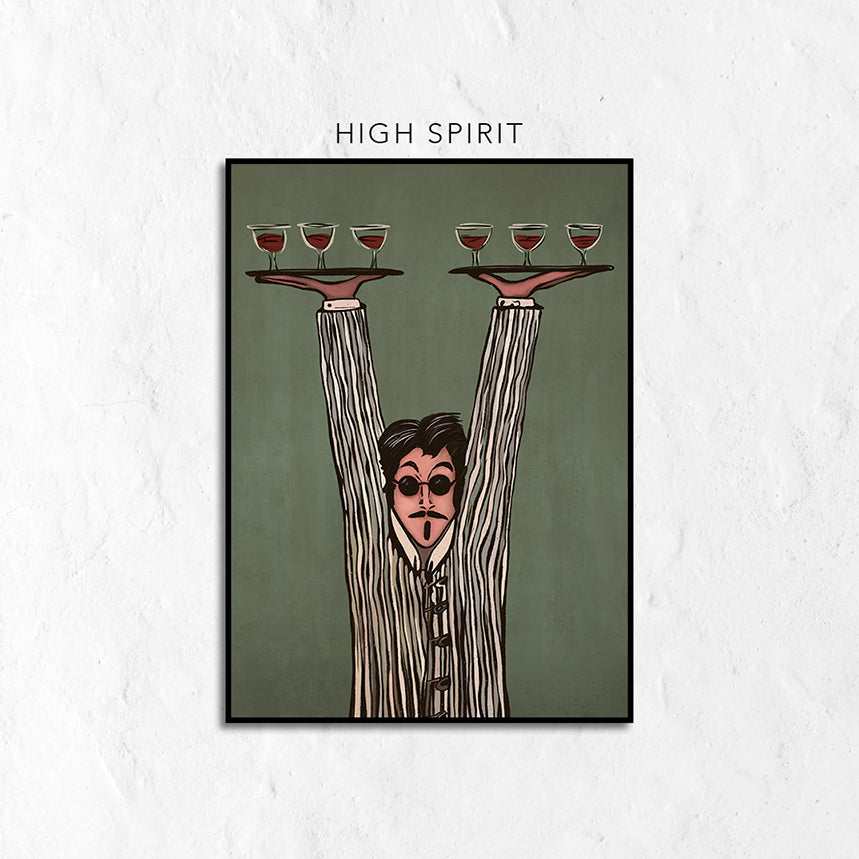 High Spirits