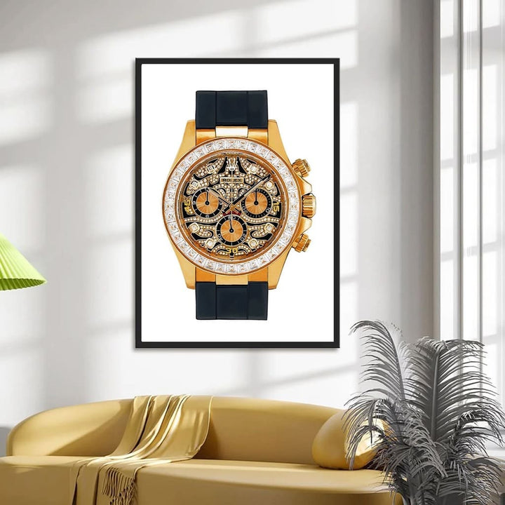 Rolex: The World's an Oyster