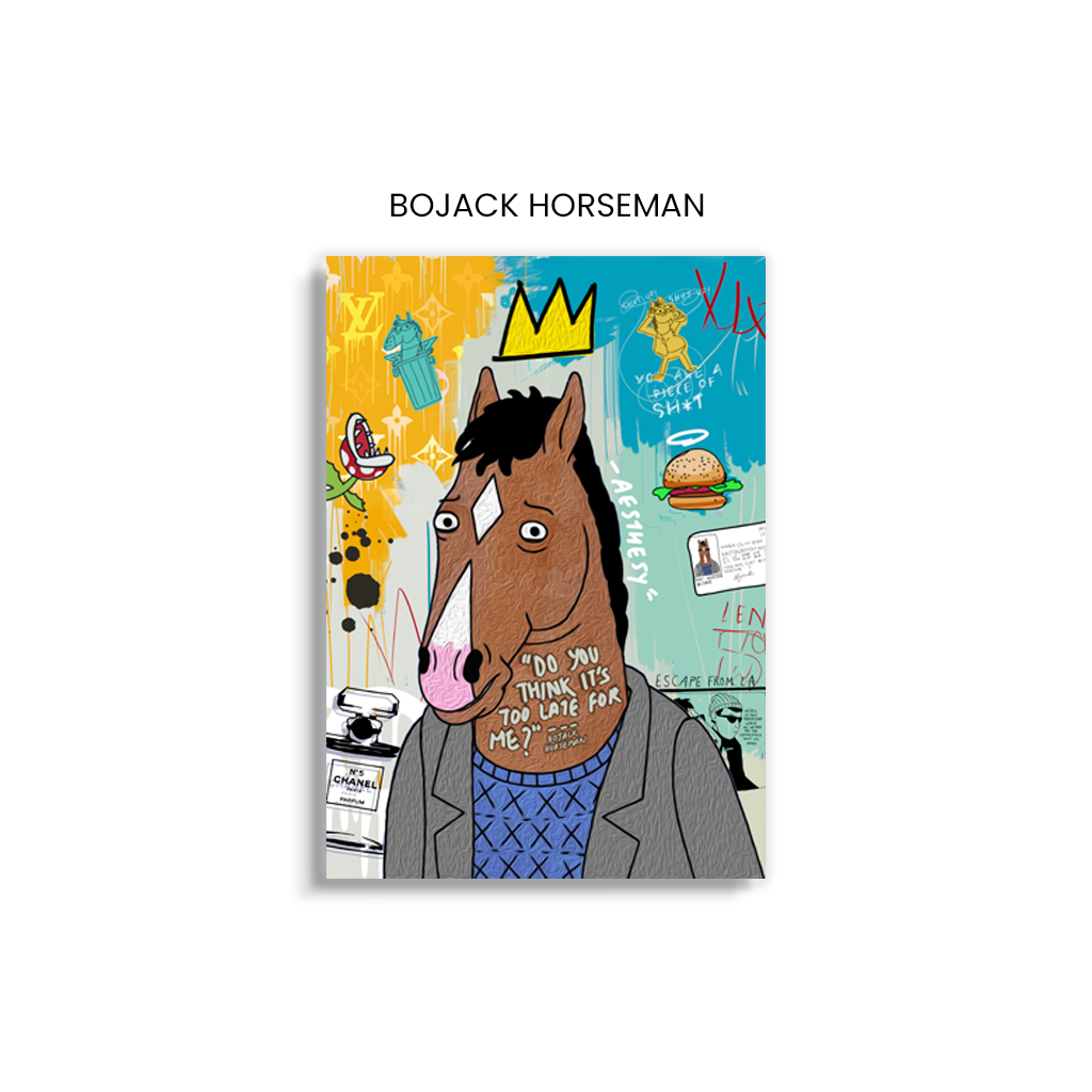 BoJack Horseman