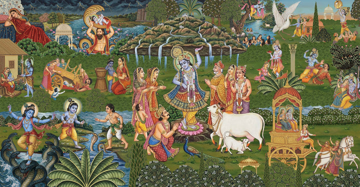 Krishna Leela