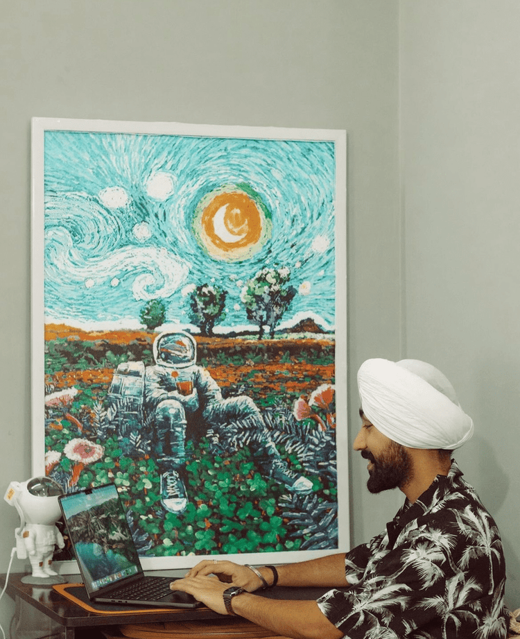 Buy Inspirational or Motivational Wall Art & Paintings Empower Your