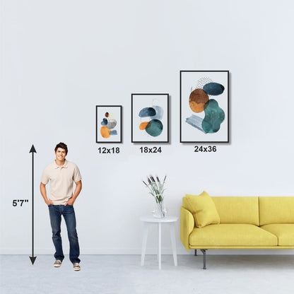 The Day We Met - Star Map Print