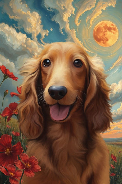 Custom Pet Portrait
