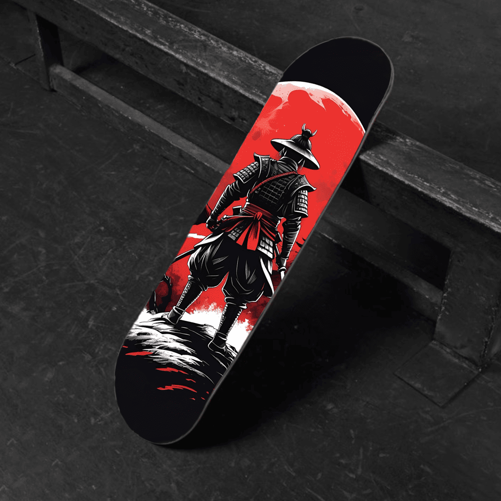 Shadow Skateboard Deck