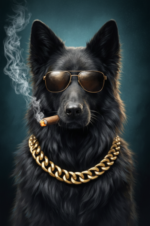 Pets portrait