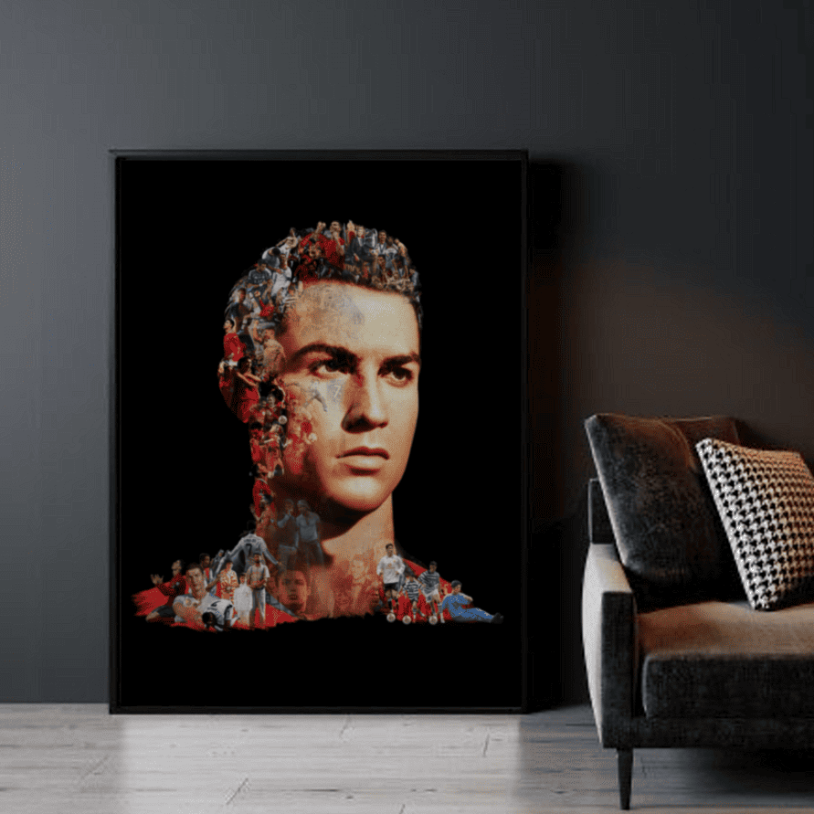 Ronaldo: More Than a Face