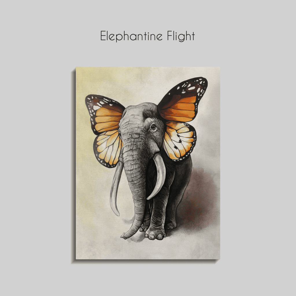 Elephantine Flight