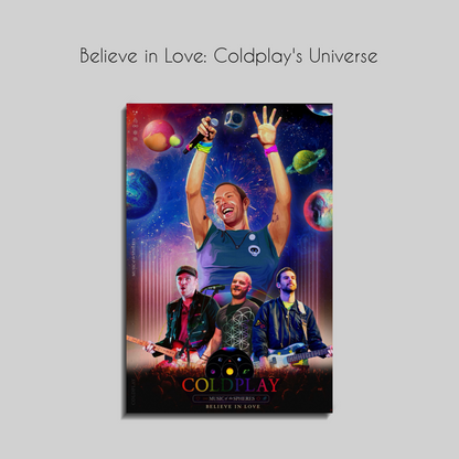 Believe in Love: Coldplay&