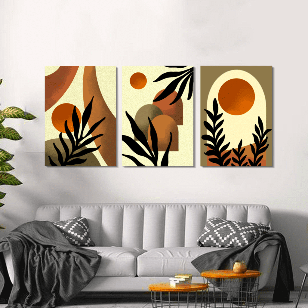 Forest Vibe - Set of 3