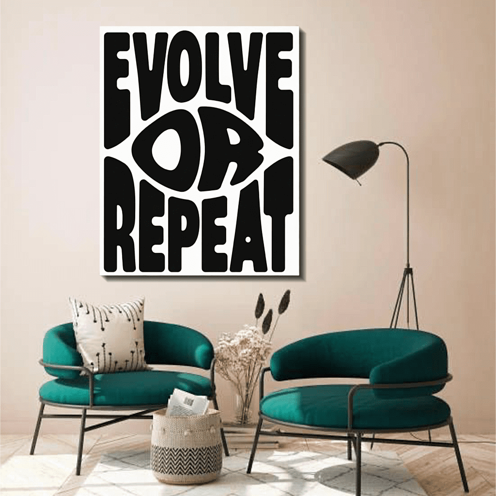 Evolve or Repeat