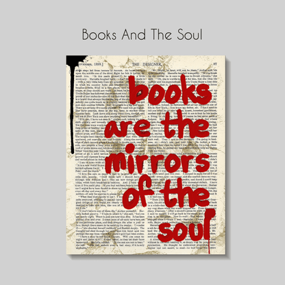 Books And The Soul