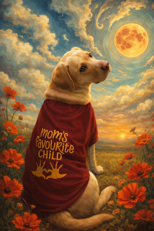 Pets portrait