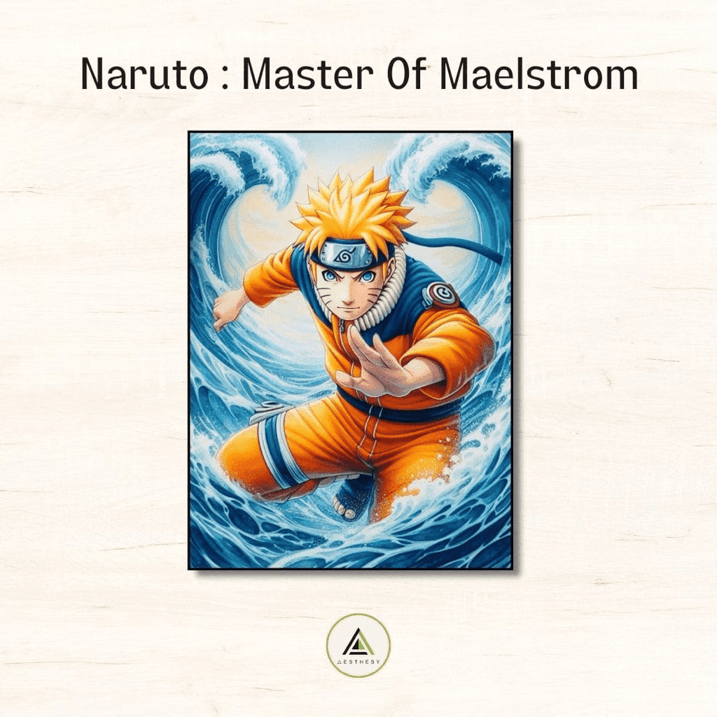 Naruto : Master Of Maelstrom