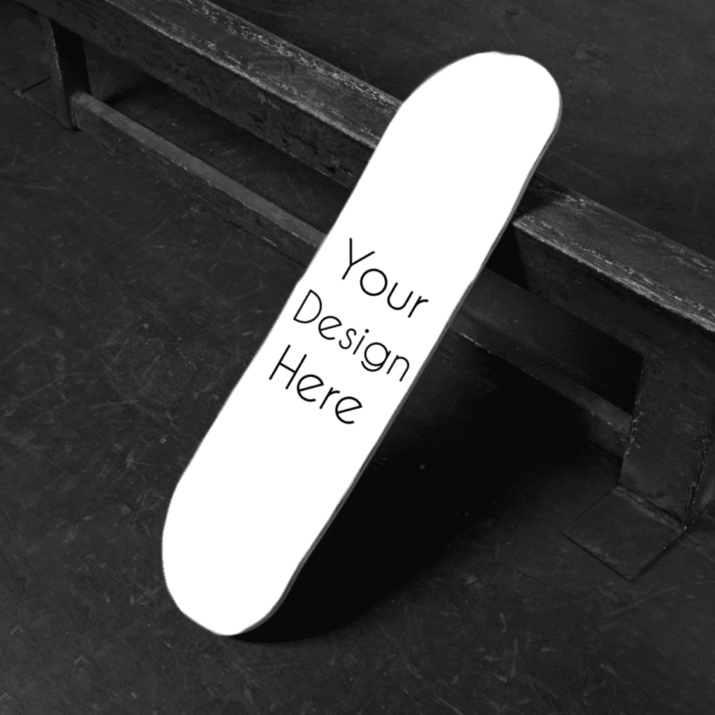 Custom Print - Skateboard